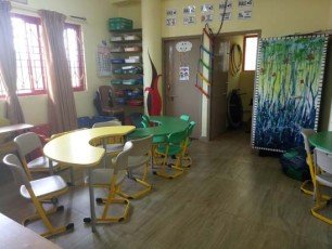 Resource Room 
